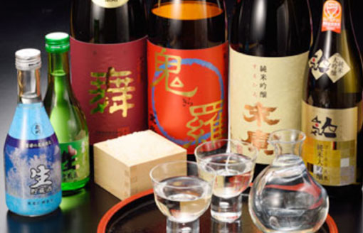 酒どころ福島 日本一の地酒
